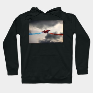 Synchro Cross Over Hoodie